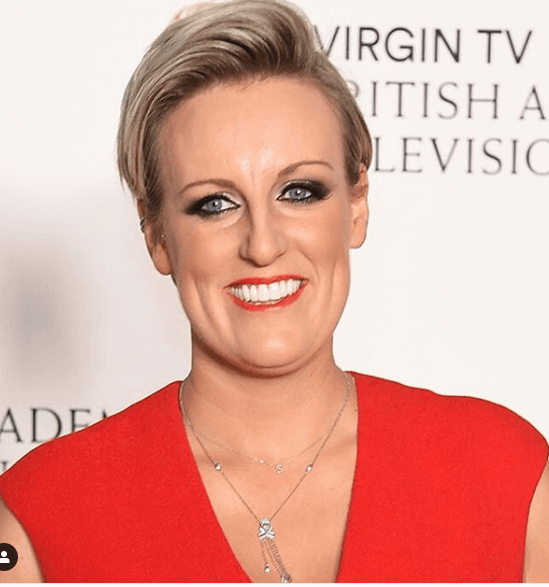 Steph McGovern BBC Breakfast